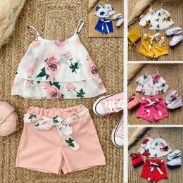 ensemble short flower