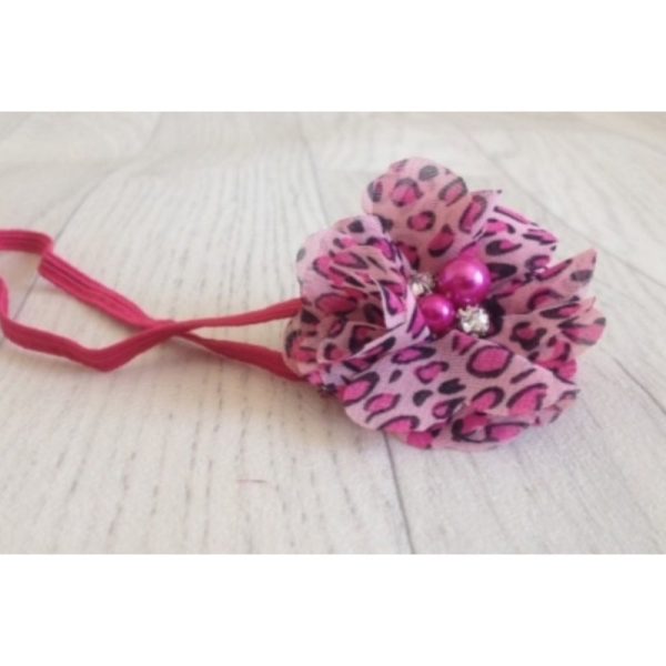 Bandeau fleur du Nil – Image 2