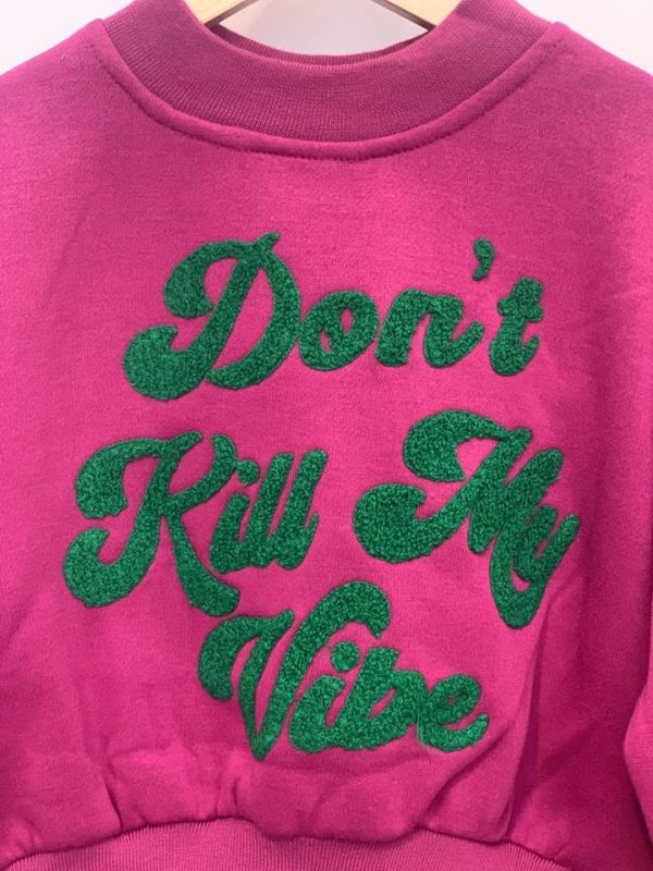 Sweat don't kill my vibe – Image 5