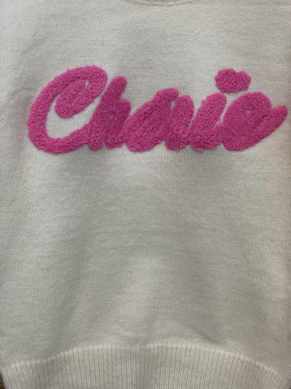 Pull "chérie" – Image 3