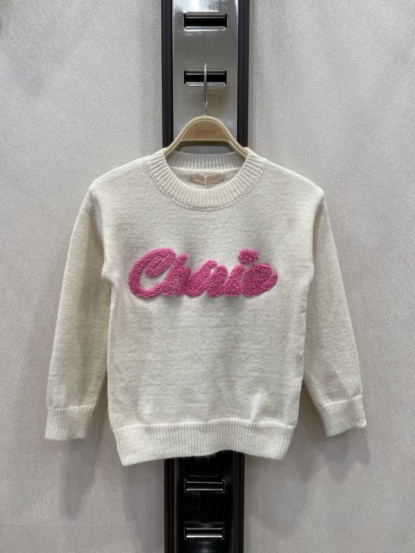 Pull "chérie"